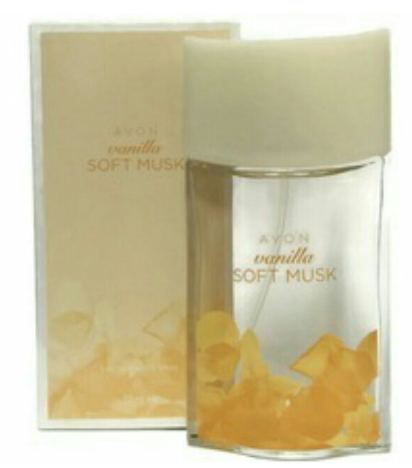 avon vanilla soft musk perfume